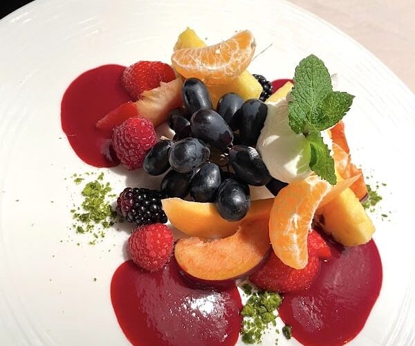 Restaurant Les Folies Gourmandes à Liège, Belgique