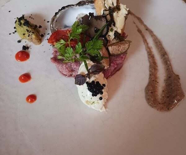 Restaurant Les Folies Gourmandes à Liège, Belgique