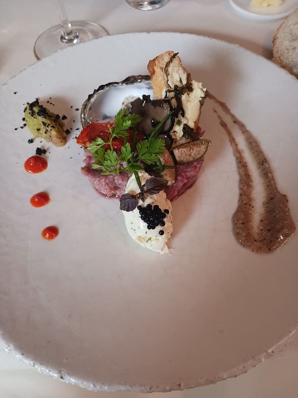 Restaurant Les Folies Gourmandes à Liège, Belgique