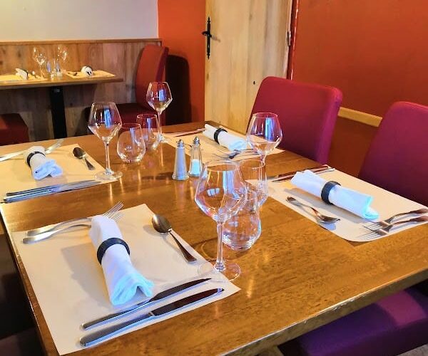 Restaurant Les Fourneaux de Marius à Vandoeuvre-lès-Nancy, France