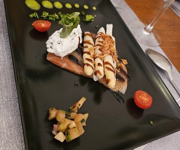 Restaurant Les Fourneaux de Marius à Vandoeuvre-lès-Nancy, France