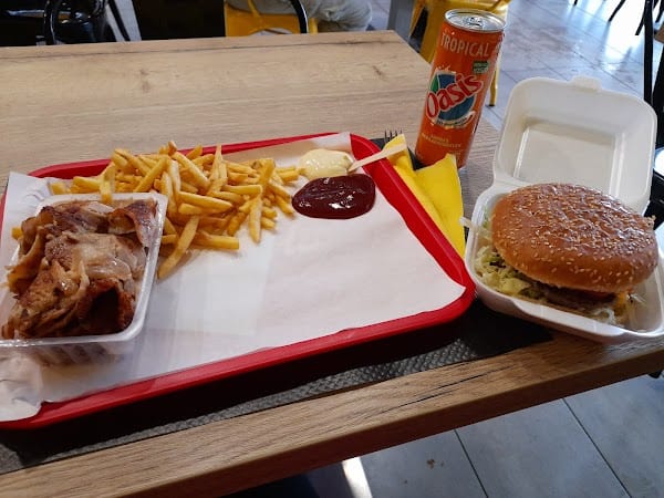 Restaurant Les Frérots à Laxou, France