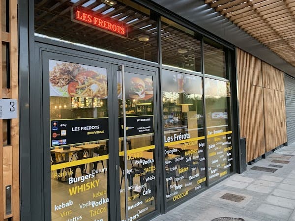 Restaurant Les Frérots à Laxou, France