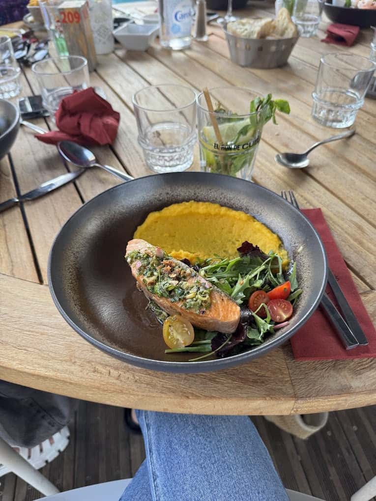 Restaurant Les Jardins de l’Hacienda à Moineville, France