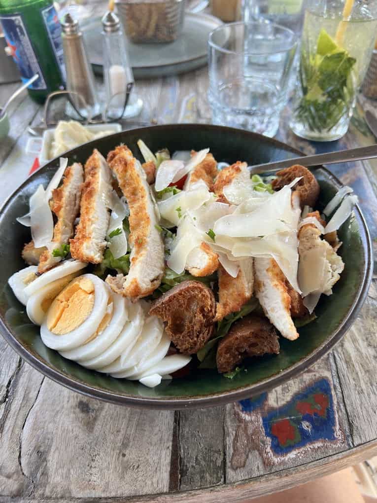 Restaurant Les Jardins de l’Hacienda à Moineville, France