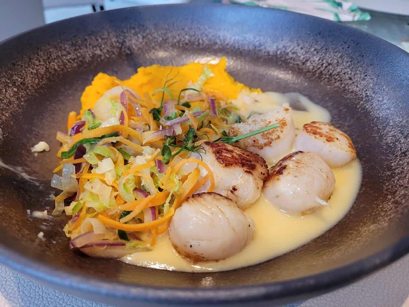 Restaurant Les Jardins de l’Hacienda à Moineville, France