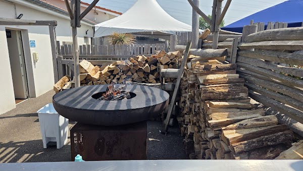 Restaurant Les Jardins de l’Hacienda à Moineville, France