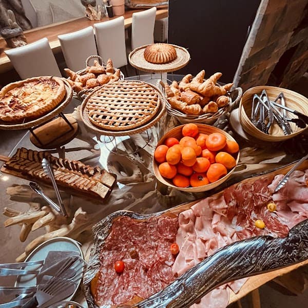 Restaurant Les Jardins de l’Hacienda à Moineville, France