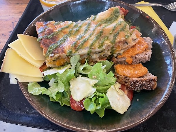 Restaurant Les Maraichers à Brest, France