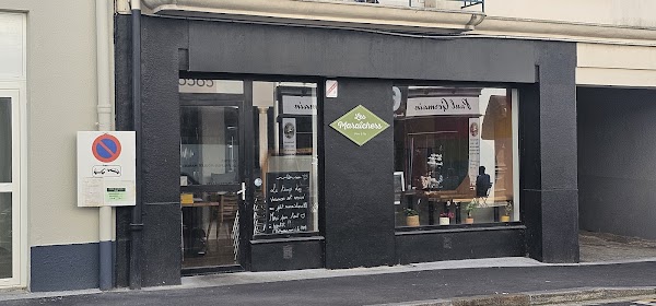Restaurant Les Maraichers à Brest, France