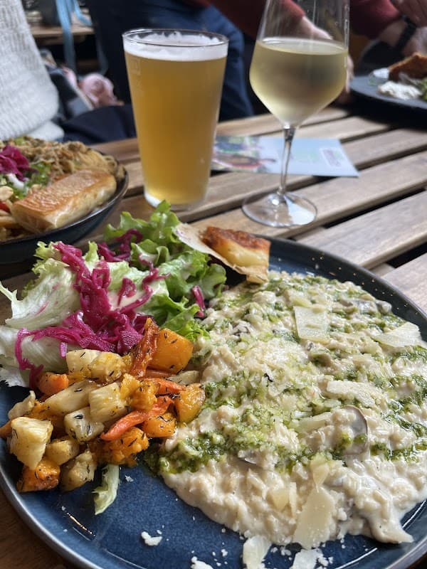 Restaurant Les Maraichers à Brest, France