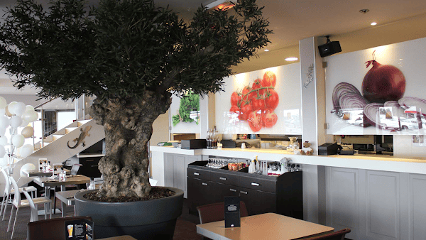 Restaurant Les Moulins Bleus à Laxou, France