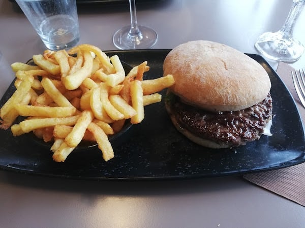 Restaurant Les Moulins Bleus à Laxou, France