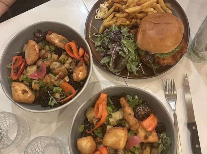 Restaurant Les Pas Sages à Metz, France