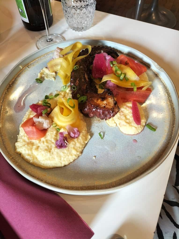 Restaurant Les Pas Sages à Metz, France