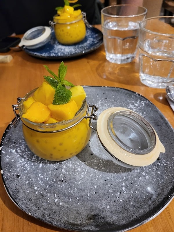 Restaurant Les Pâtes Volantes à La-Rochelle, France