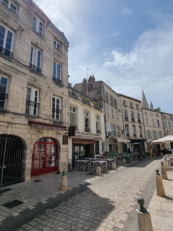 Restaurant Les Pâtes Volantes à La-Rochelle, France