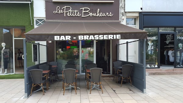 Restaurant Les Petits Bonheurs à Amiens, France