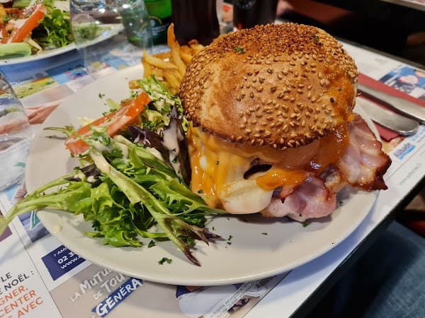Restaurant Les Petits Bonheurs à Amiens, France