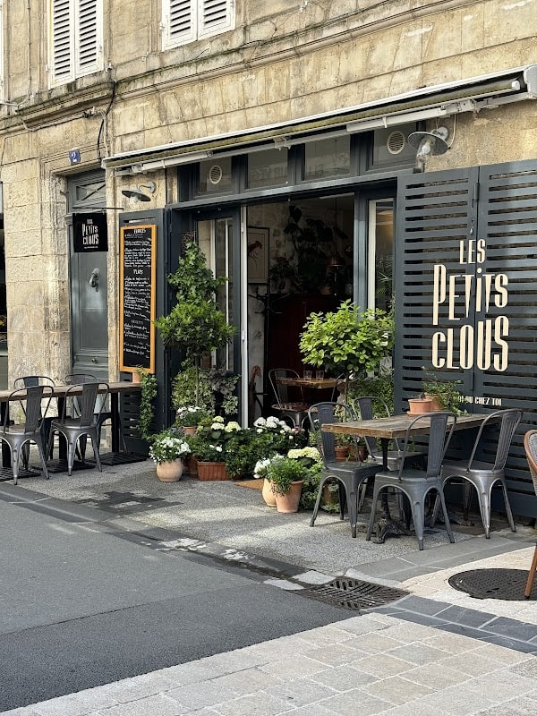 Restaurant Les Petits Clous à La-Rochelle, France