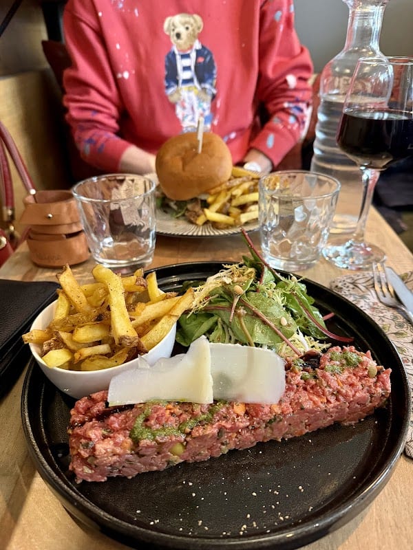 Restaurant Les Petits Clous à La-Rochelle, France