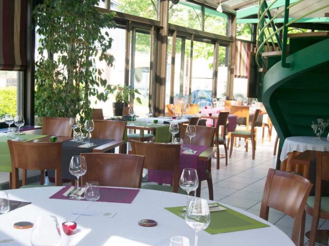 Restaurant Les Petits Plats de Célestin à Vierzon, France