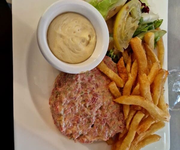 Restaurant Les Pionniers à Reims, France