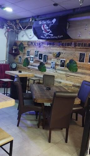 Restaurant Les Pirates à Mandelieu-la-Napoule, France