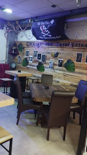 Restaurant Les Pirates à Mandelieu-la-Napoule, France