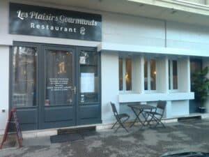 Les Plaisirs Gourmands