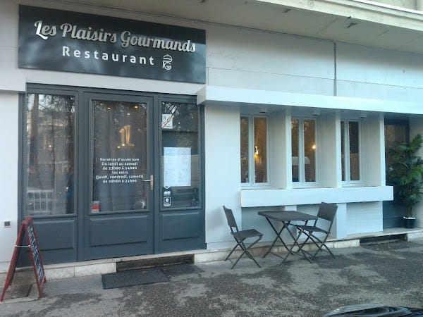 Restaurant Les Plaisirs Gourmands à Chambéry, France