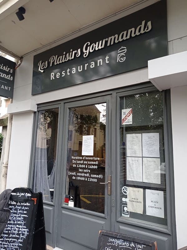 Restaurant Les Plaisirs Gourmands à Chambéry, France