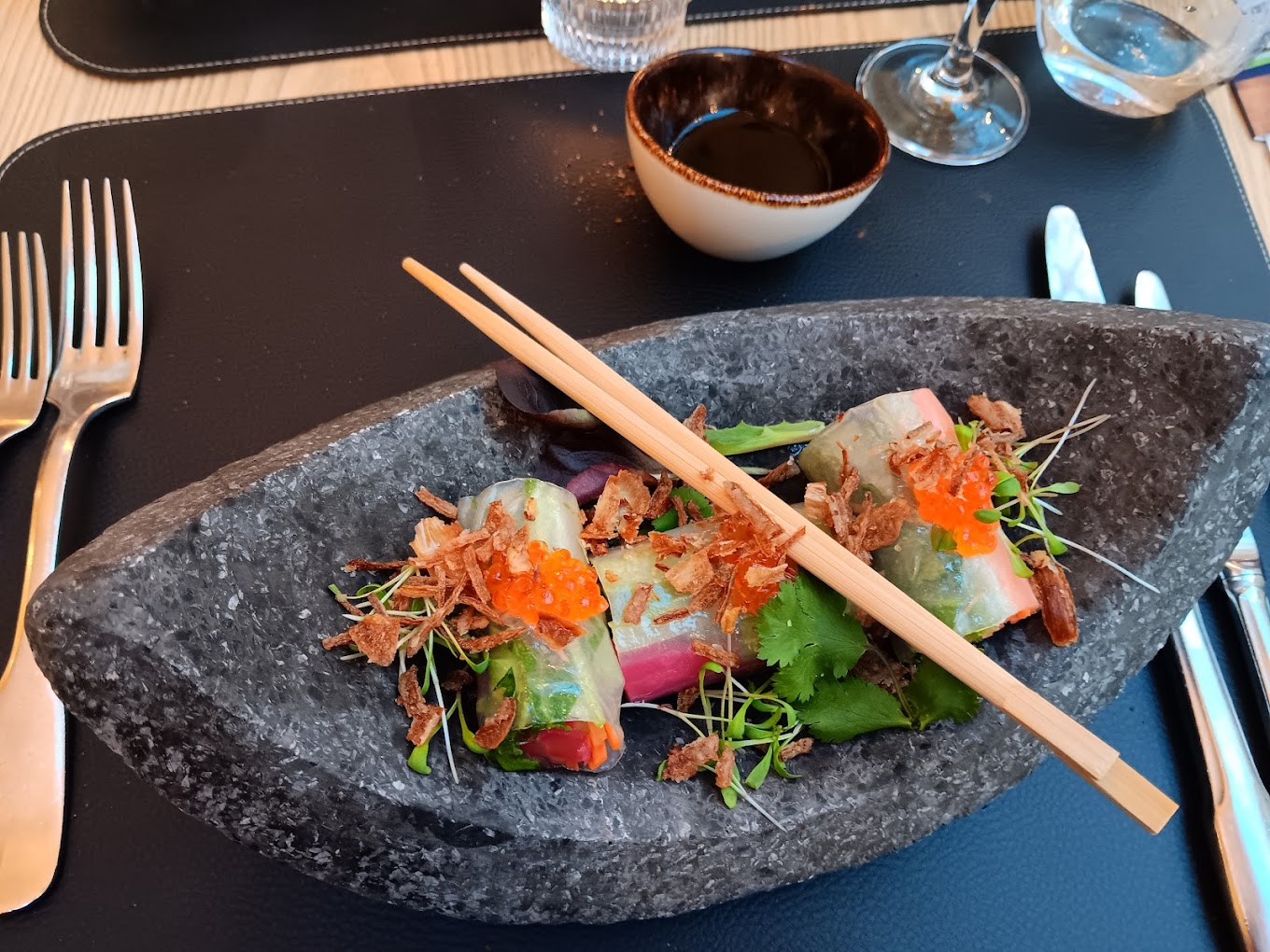 Restaurant Les Plats Canailles de la Bleue Maison à Habay, Belgique