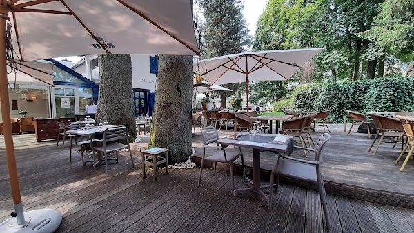 Restaurant Les Plats Canailles de la Bleue Maison à Habay, Belgique