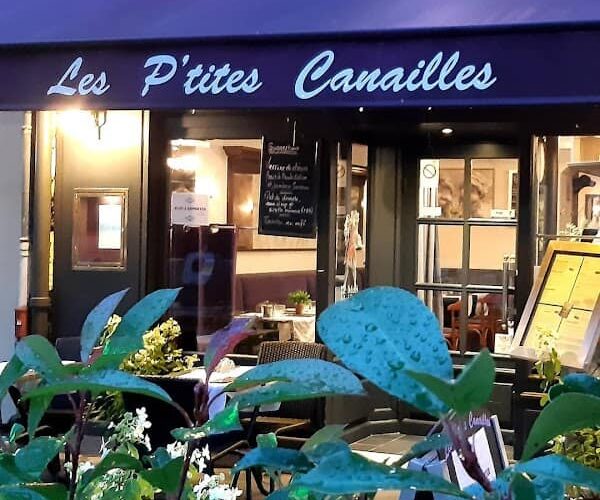 Restaurant Les p’tites canailles. à Versailles, France