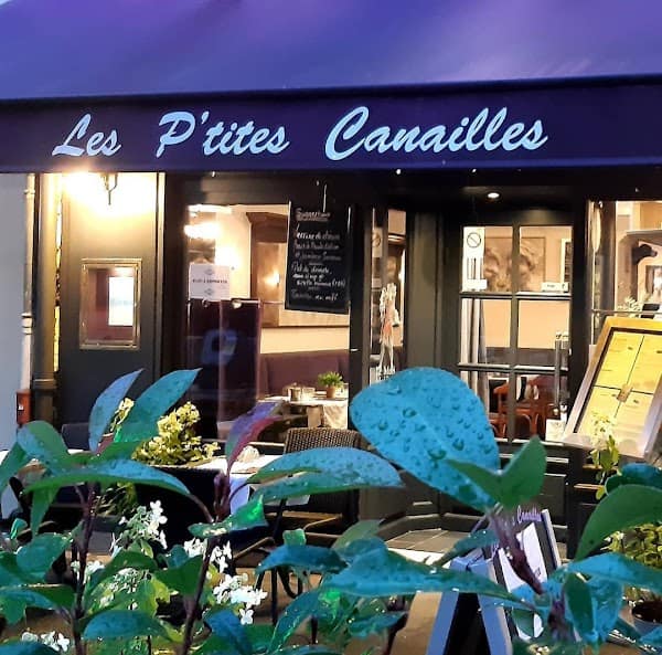 Restaurant Les p’tites canailles. à Versailles, France