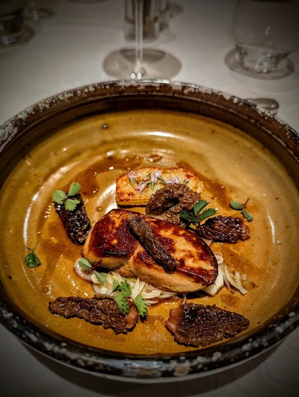 Restaurant Les Quatre Saisons à Aurillac, France