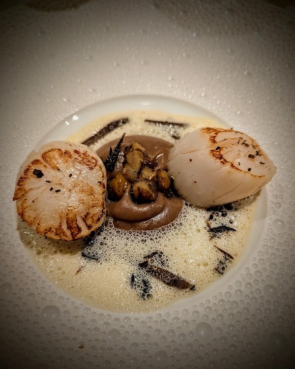 Restaurant Les Quatre Saisons à Aurillac, France
