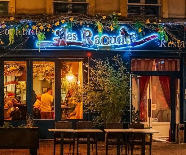 Restaurant Les Raoudis à Metz, France