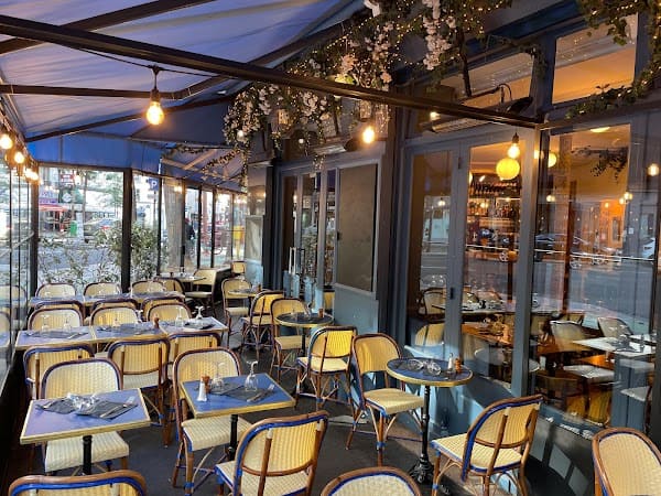 Restaurant Les Rupins à Paris, France