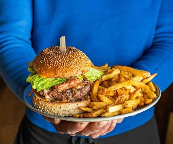 Restaurant Les Rupins à Paris, France