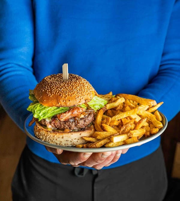 Restaurant Les Rupins à Paris, France