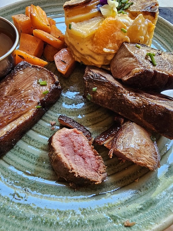 Restaurant Les Rupins à Paris, France