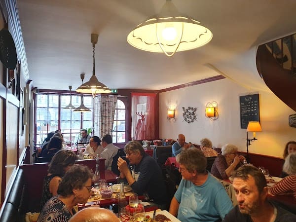 Restaurant Les Sarments à Châlons-en-Champagne, France