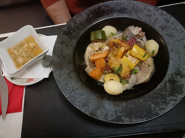 Restaurant Les Sarments à Châlons-en-Champagne, France