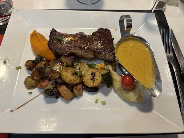 Restaurant Les Sarments à Châlons-en-Champagne, France