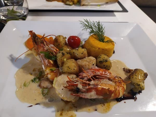 Restaurant Les Sarments à Châlons-en-Champagne, France