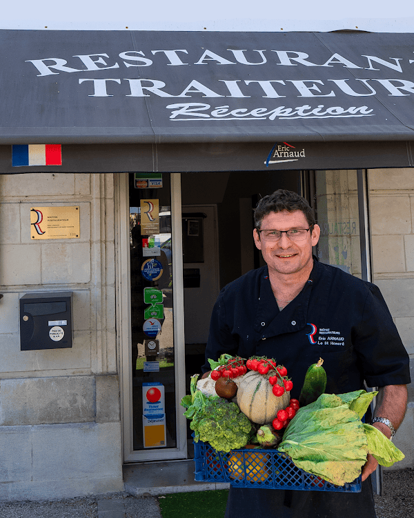 Restaurant Les saveurs du st Honore à Chambray-lès-Tours, France