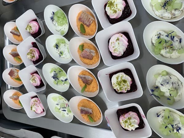 Restaurant Les saveurs du st Honore à Chambray-lès-Tours, France