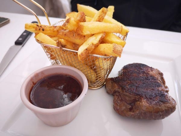 Restaurant Les saveurs du st Honore à Chambray-lès-Tours, France